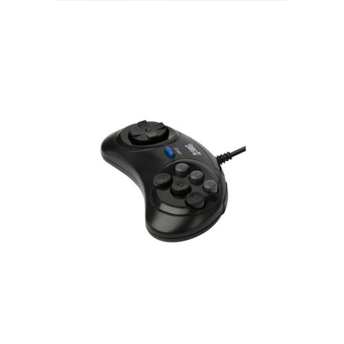 Manette Megadrive Under Control