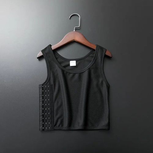 Compression Shapers Pour Femmes Et Dames,Gilets En Saillie,Classeur De Poitrine,Haut Lesbien,Amincissant,Adultes