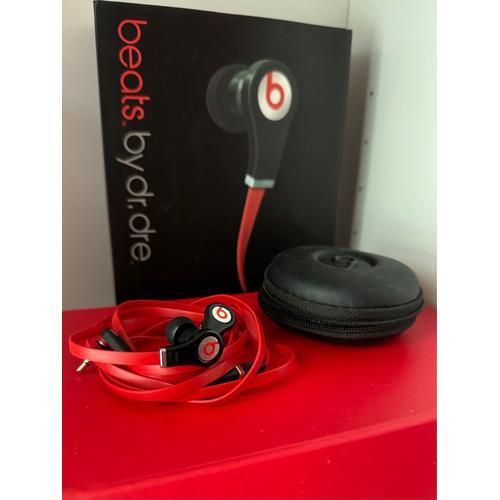 Écouteurs Beats by Dr Dre intra auriculaires filaires