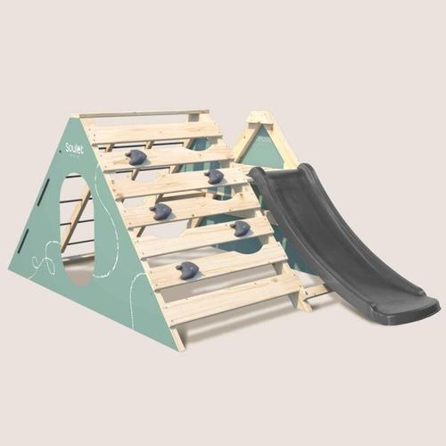 Maisonnette En Bois Avec Toit Plat Pour Enfants  Santa Monica