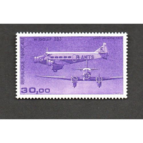 Wibault 283 Poste Aérienne