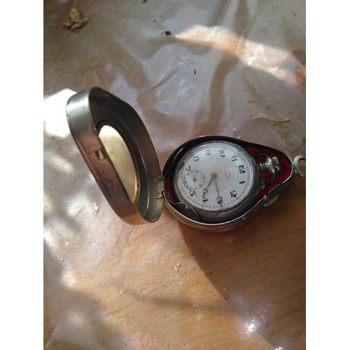 Montre a gousset discount argus