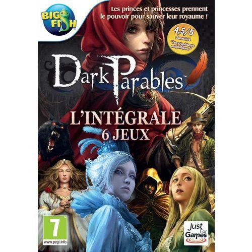 Dark Parables L'integrale 6 Jeux Pc