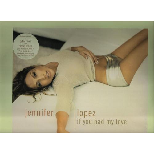 If You Had My Love (Usa  5 Versions) /