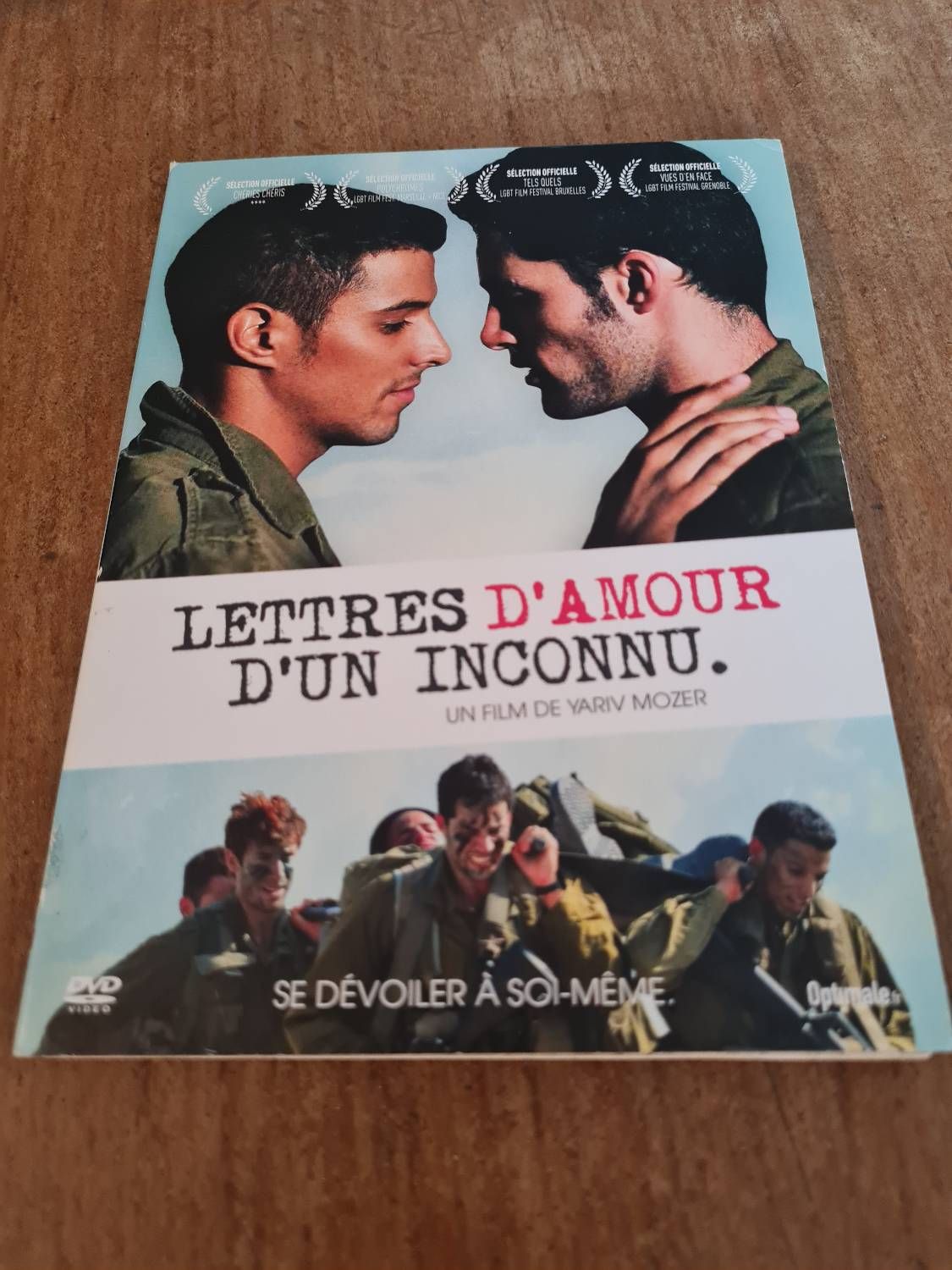 Lettres D Amour D Un Inconnu Rakuten