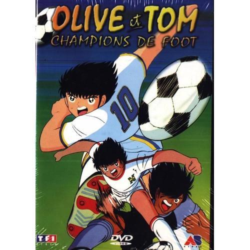 Olive Et Tom Champions De Foot (Épisodes : 121 À 124)