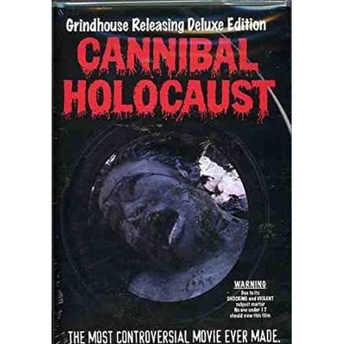 Cannibal Holocaust - Grindhouse Releasing Deluxe Edition