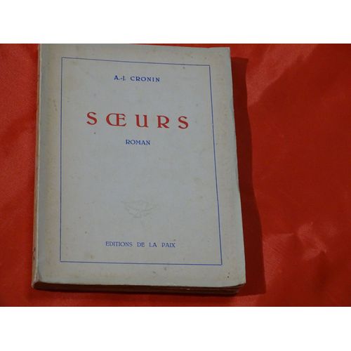 Soeurs (Roman)