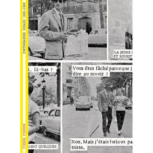 Contrebandes Godard 1960-1968