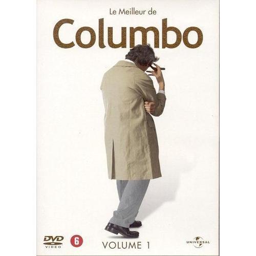 Columbo - Le Meilleur De - Edition Belge