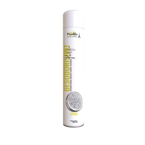 Desodorisant atmosphere parfum citron 750 ml PRODIFA
