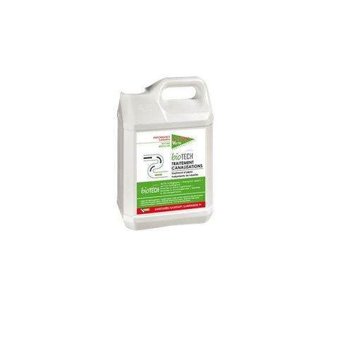 Entretien canalisation action verte biotech bidon 5 litres ACTION VERTE