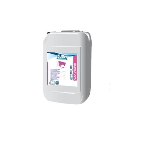 Additif alcalin alka power pour lingerie automatique SUTTER