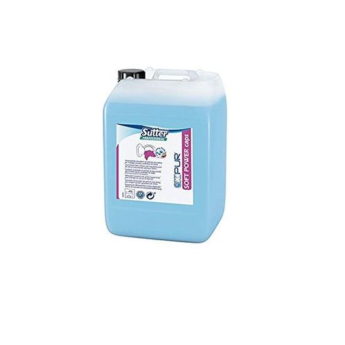 Assouplissant linge soft power caps pour lingerie automatique SUTTER