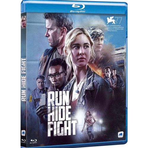 Run Hide Fight - Blu-Ray