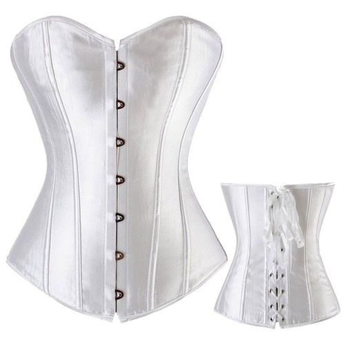 Bustiers Gothiques Pour Femmes,Corset Serré,Sous-Vêtements Sexy Vintage,Entraîneur De Taille,Vêtements Amincissants Pour Le Corps,Vêtements En Saillie,Steampunk