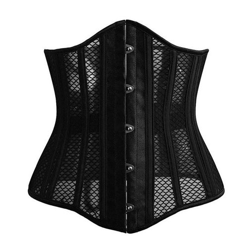 Bustiers Gothiques Pour Femmes,Corset Serré,Sous-Vêtements Sexy Vintage,Entraîneur De Taille,Vêtements Amincissants Pour Le Corps