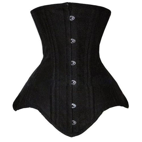 Bustiers Gothiques Pour Femmes,Corset Serré,Sous-Vêtements Sexy Vintage,Entraîneur De Taille,Vêtements Amincissants Pour Le Corps