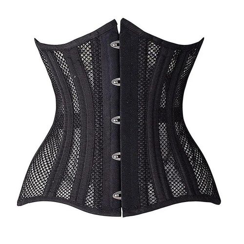 Bustiers Gothiques Pour Femmes,Corset Serré,Sous-Vêtements Sexy Vintage,Entraîneur De Taille,Vêtements Amincissants Pour Le Corps,Vêtements En Saillie,Steampunk