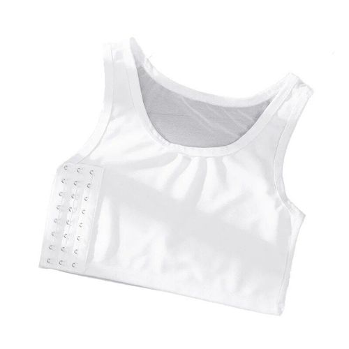 Oweq-Corset Tomboy Lesbien Pour Femme,Sous-Vêtement Court Et Précieux,Bustier De Poitrine