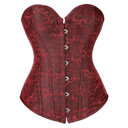 Bustiers Gothiques Pour Femmes,Corset Serré,Sous-Vêtements Sexy Vintage,Entraîneur De Taille,Vêtements Amincissants Pour Le Corps,Vêtements En Saillie,Steampunk