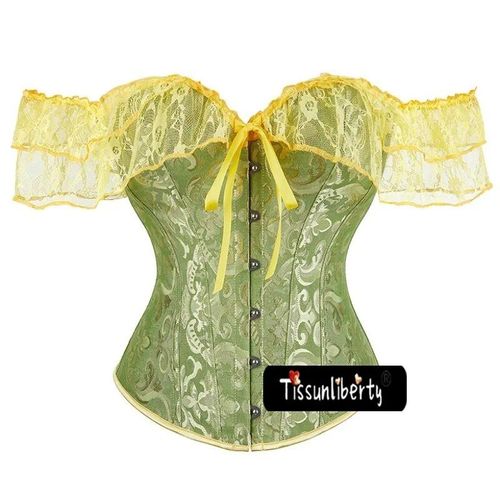 Corset Moulant Vintage Pour Femme,Bustier Gothique Sexy,Sous-Vêtement Amincissant