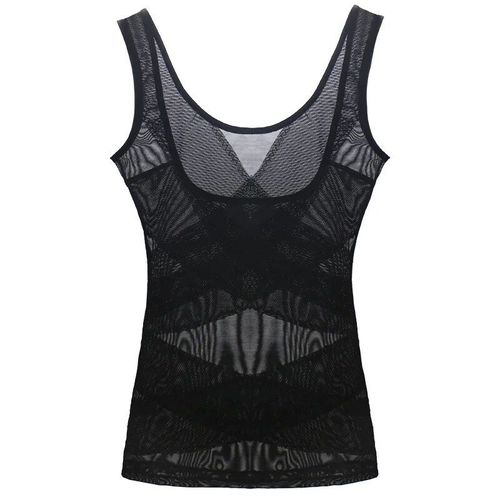Vêtements En Saillie Ultra-Minces Pour Femmes,Soutien Sans Couture,Corset Respirant Croisé Post-Partum,Costume De Batterie