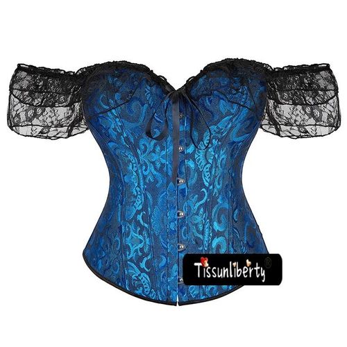 Corset Moulant Vintage Pour Femme,Bustier Gothique Sexy,Sous-Vêtement Amincissant