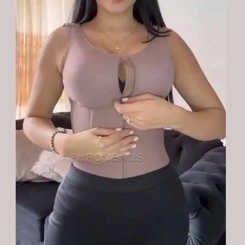 Fajas-Sous-Vêtements D'entraînement À La Taille Pour Femmes,Corset Amincissant,Ceintures À Ventre Plat,Vêtements En Saillie