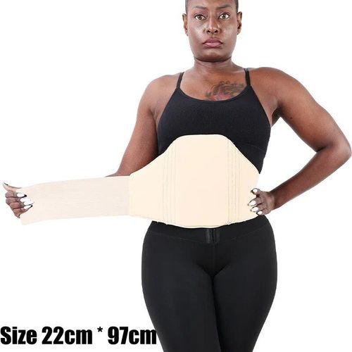 Lmylxl-Faja Ab Board Pour Femme,Planche De Spoage Du Corps,Récupération Post-Partum,Planche Abdominale De Compression,Flatteur Après Liposiction,Bbl
