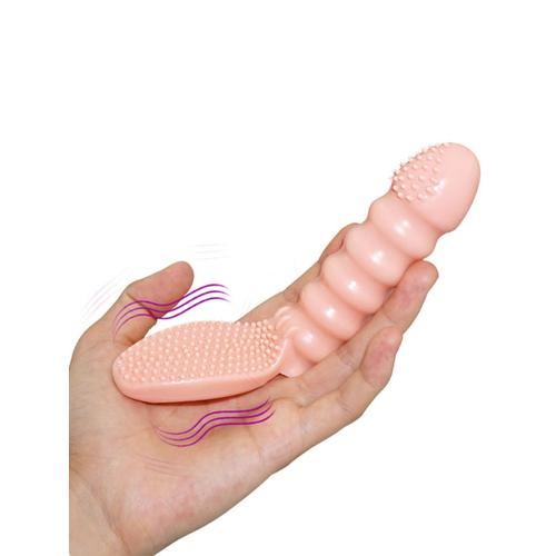 Chair De Couleur Vibromasseur À Manche De Doigt, Stimulateur De Clitoris De Point G, ¿Uf Vibrant, Jeu De Chasteté De Plaisir, Jouets Sexuels Pour Femmes, Sex Shop