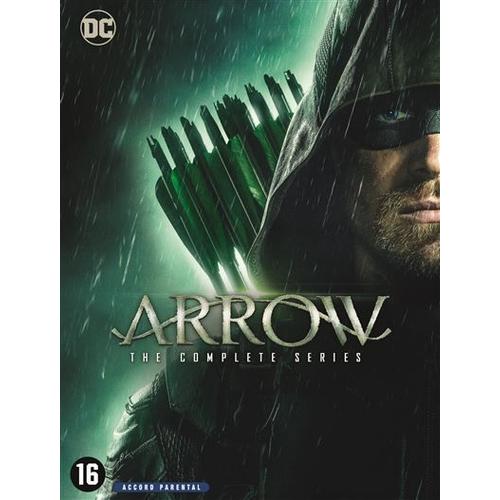 Arrow - L'intégrale