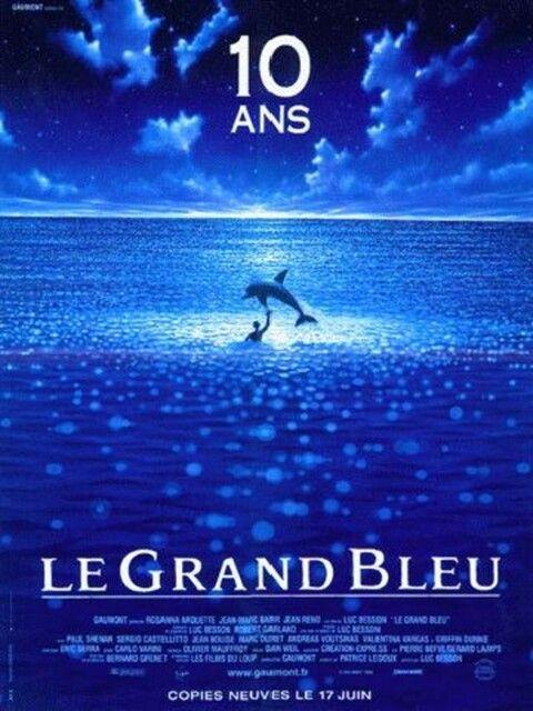 Le Grand Bleu », sur Arte : la passion de l'enfoui selon Besson