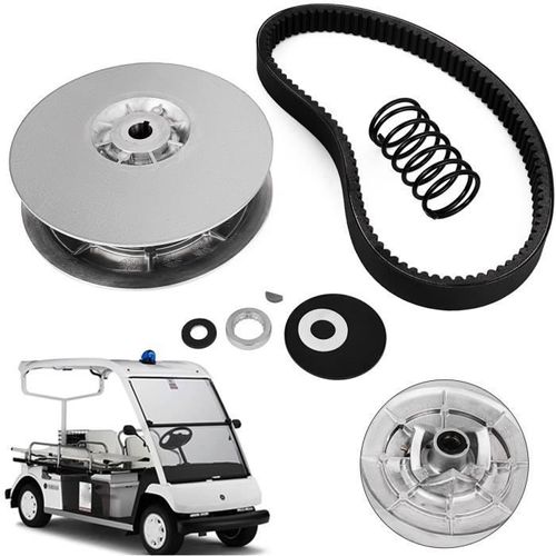 Kit Convertisseur De Couple Pour Kart -Vevor-Aluminium + Acier-19 Mm 2 Hp-7 Hp- Charge 2.6 Kg-23 X 23 X 10 Cm