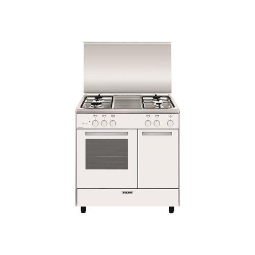 Cuisinière Grande Largeur Glem GA660CMIX