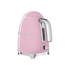 Bouilloire à température variable style 50's rose / Smeg KLF04PKEU