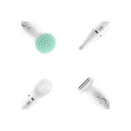 ② Epilateur Braun Beauty Set Silk-épil 9 Flex 9300 — Équipement