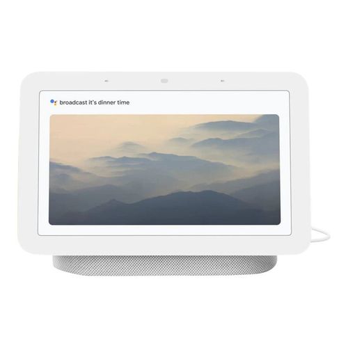 Google Nest Hub (2nd Gen) - Enceinte sans fil Bluetooth - Galet