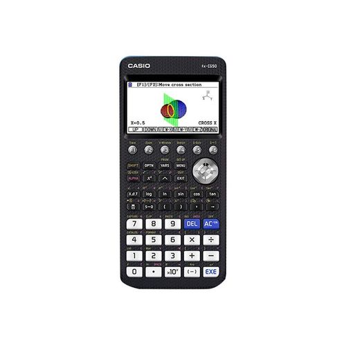 Casio FX-CG50 - Calculatrice graphique - USB - pile