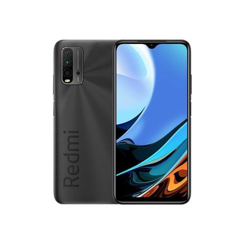 Xiaomi Redmi 9T 64 Go Gris charbon