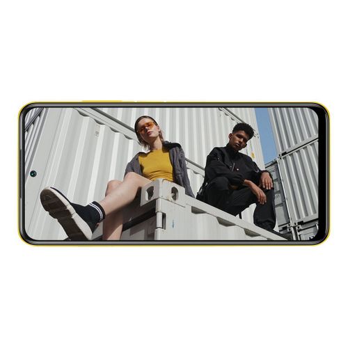 Xiaomi POCO M3 Pro 5G 128 Go Jaune