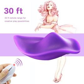 LCC® Vibrateur à distance papillon jouets sexuels adultes pour