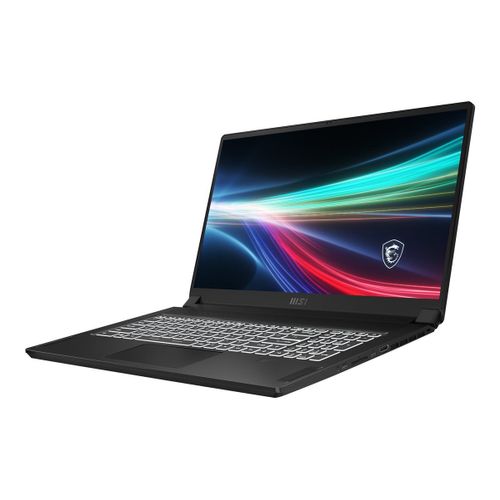 MSI Creator 17 B11UH-453FR - Core i7 I7-11800H 32 Go RAM 2 To SSD Noir