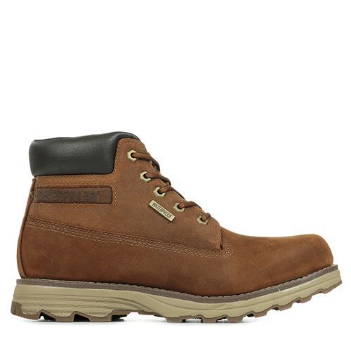 Bottines Caterpillar Founder Wp Tx