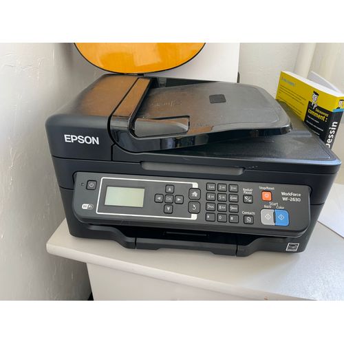 Epson workforce WF 2630