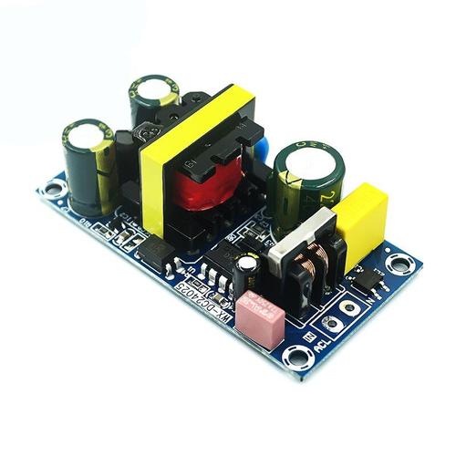 12V2A 24W25W Transformateur abaisseur de précision Buck convertisseur, module d'alimentation, 5V 700mA 12V 450mA, AC 220V à 5V DC