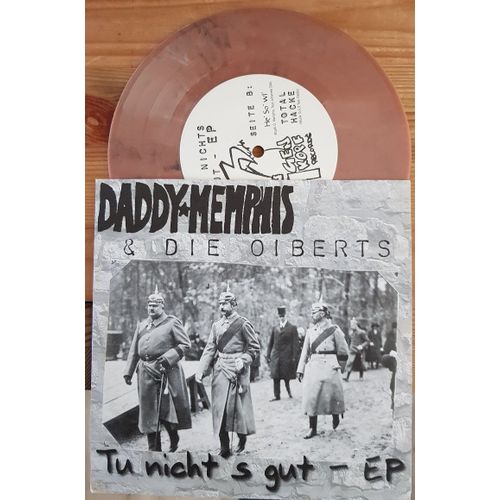 Tu Nicht's Gut - Ep