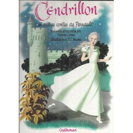 Soldes Cendrillon Et Autres Contes - Les meilleures offres