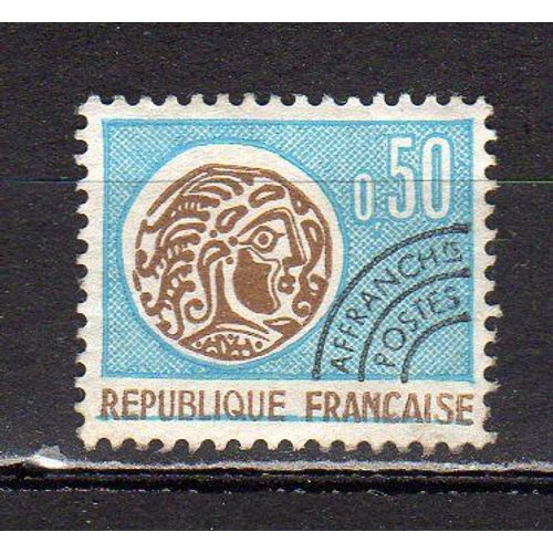 Timbre-Poste Préoblitéré De France
