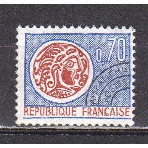 Timbre-Poste Préoblitéré De France